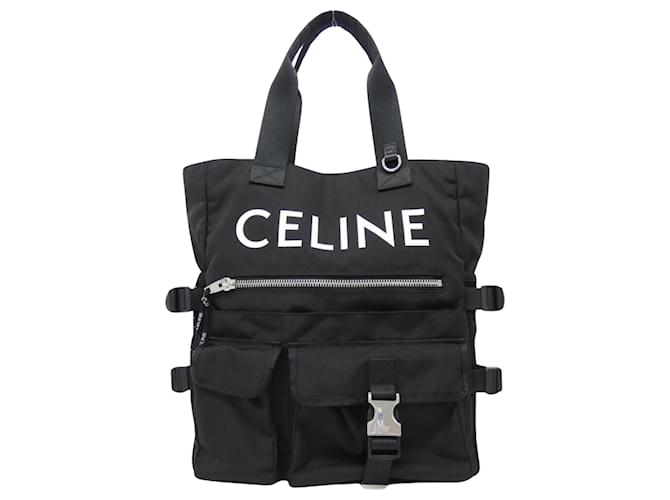 Borsa Tote Céline Nero