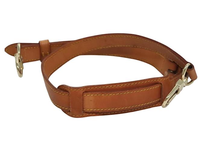 Bandoliera di borsa Louis Vuitton Beige