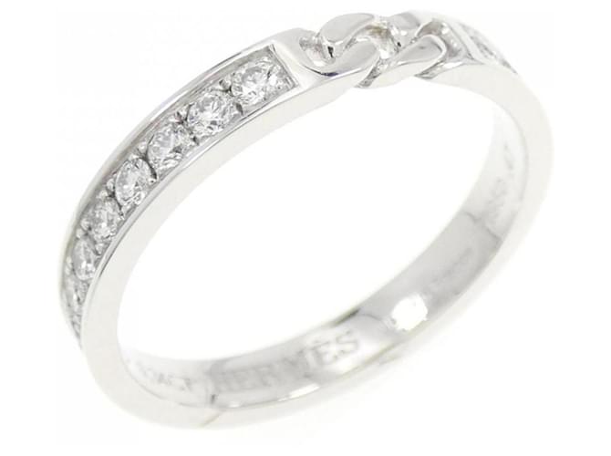 Ring Hermès Anello Hermes Ever Cellier 0,34CT