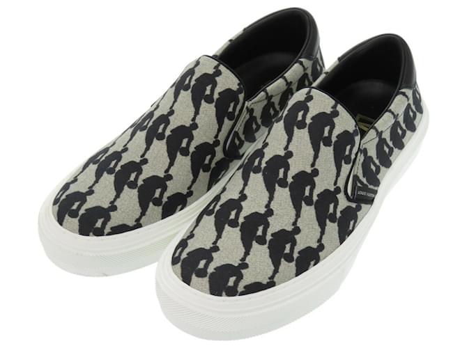 Sneakers Trocadero Louis Vuitton x NBA Collaboration Marrone Nero