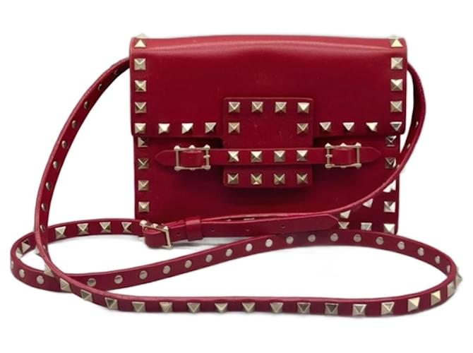 Valentino Garavani Rockstud Rosso