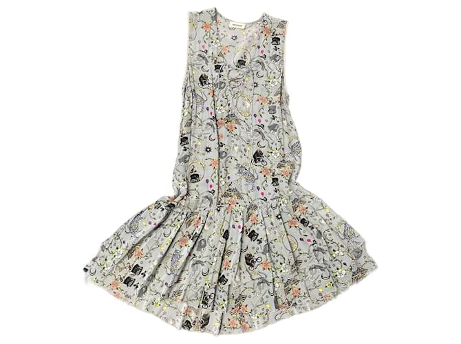 Zadig & Voltaire Vestiti Multicolore