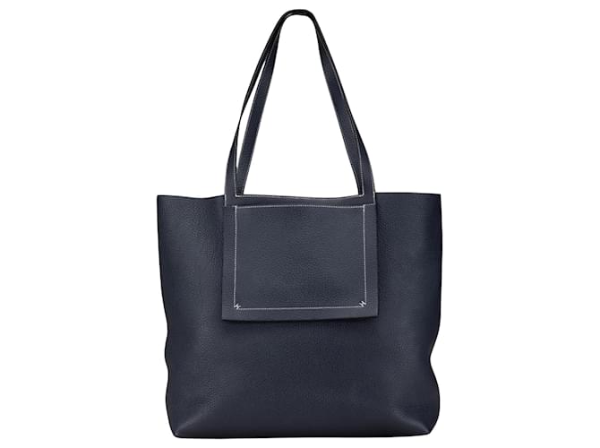 Borsa Hermès Blu navy