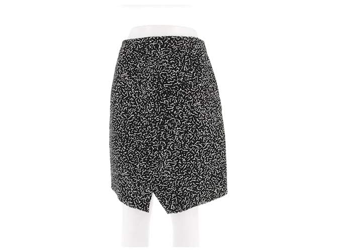 GONNA PROENZA SCHOULER T.US 6 Poliestere Nero