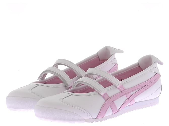 Autre Marque PATOU Ballerine T.EU 39 Pelle Bianco