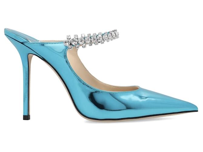 Jimmy Choo Sandali Turchese