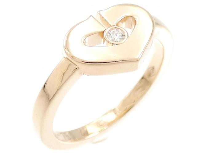 Anello C Heart Small di Cartier