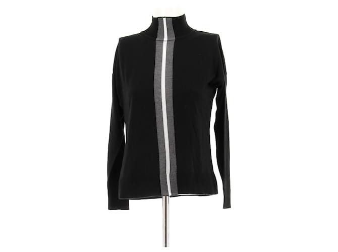 Autre Marque VAKKO Maglieria T.Internazionale S Viscosa Nero