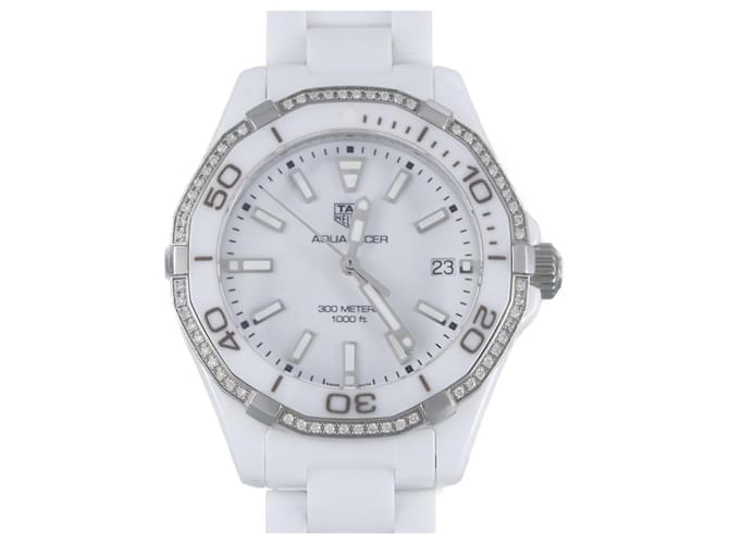 TAG Heuer Aquaracer D WAY1396.BH0717 Orologio da polso in ceramica