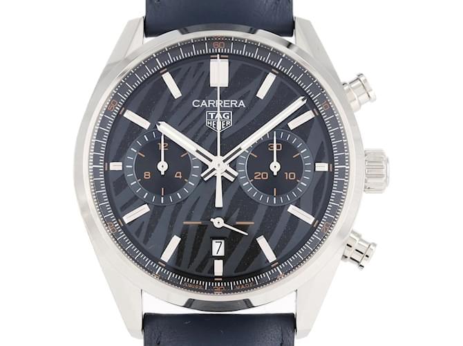 TAG Heuer Carrera Cronografo TOMIYA LIMITATO CBN201A.FC6539 Orologio da polso