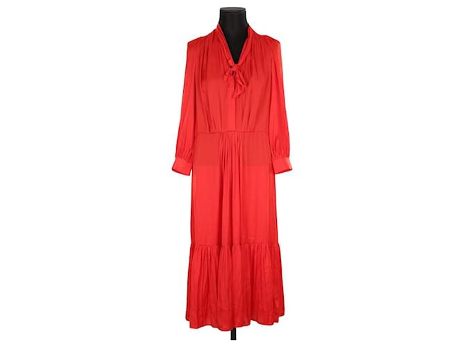 Zadig & Voltaire Vestito rosso