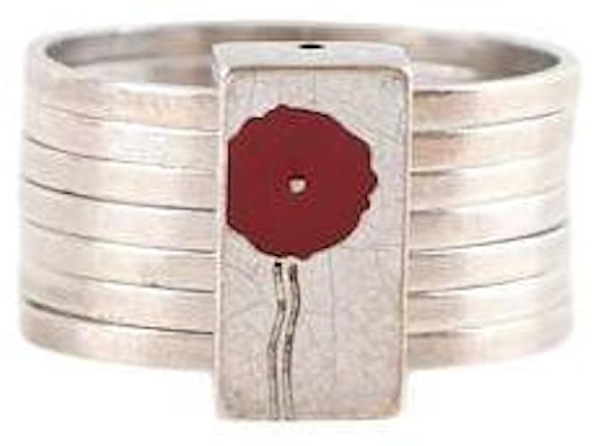 Kenzo Anello d'argento