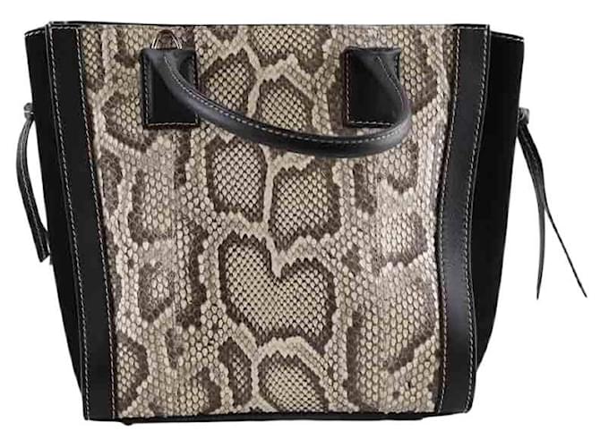 Barbara Bui Borsa in pelle Beige