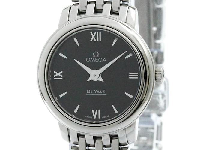 Orologio da Donna Omega De Ville Prestige in Acciaio