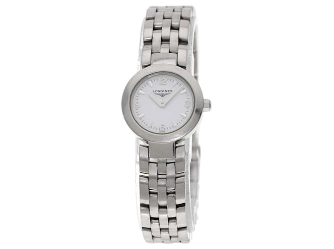 Orologio da donna Longines DolceVita in acciaio inossidabile