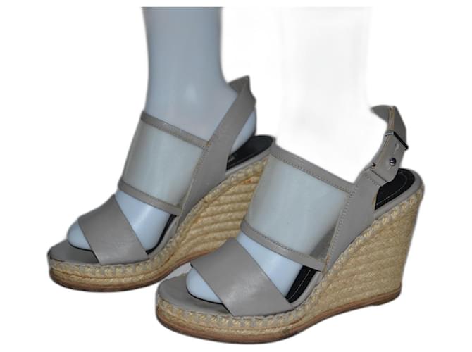 Balenciaga sandali Grigio