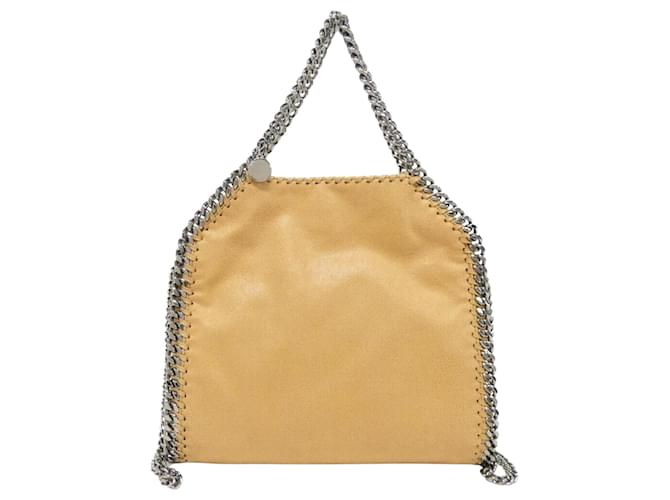Stella Mc Cartney Stella McCartney Falabella Beige