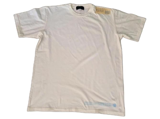 Valentino Magliette Bianco sporco