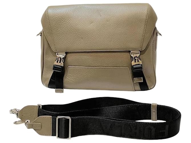 Borsa a spalla Furla Man Cosmo Cachi