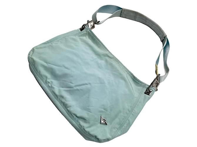 Borsa a mano in poliestere multicolore Bottega Veneta