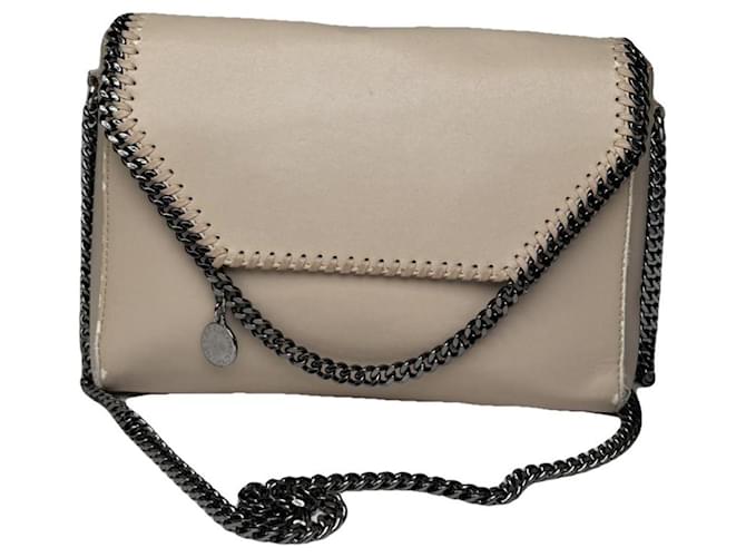 Stella Mc Cartney Borsa in pelle rosa Falabella di Stella McCartney