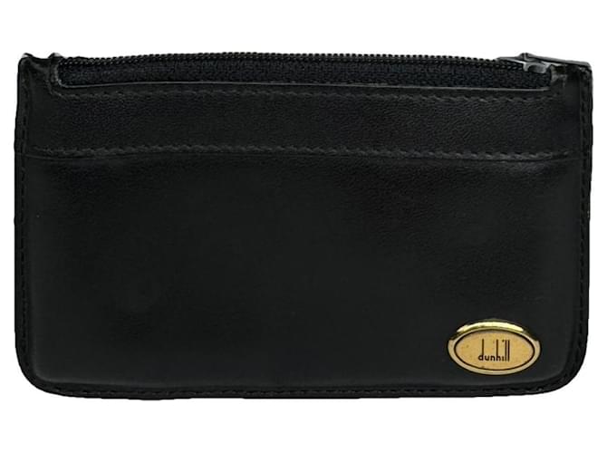 Alfred Dunhill Borsa in pelle nera DUNHILL Nero