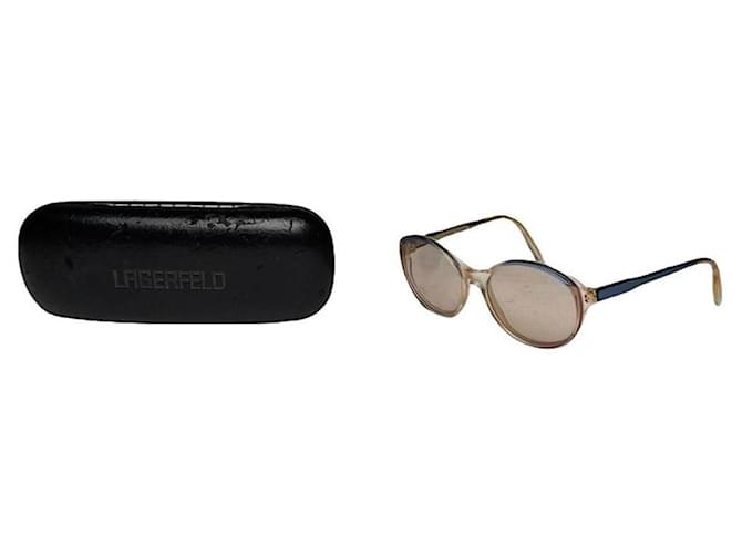 Occhiali da sole in plastica Balmain Altri