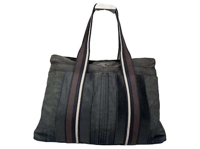 Borsa a mano in pelle marrone Hermès