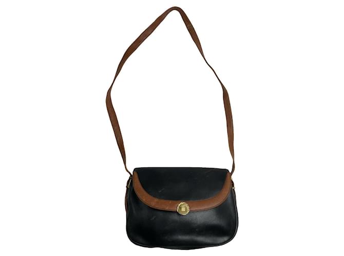Borsa in pelle nera Givenchy GV3 Nero