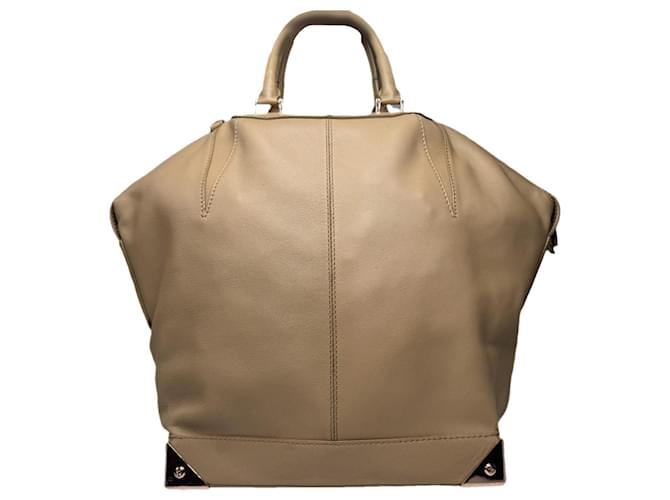 Borsa in pelle rosa Emile di Alexander Wang