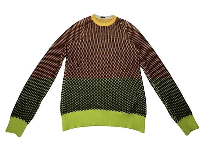 Hugo Boss Maglione in lana viola Boss e felpa Porpora