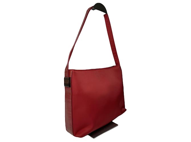 Borsa a mano Givenchy 4G rossa in cotone Rosso