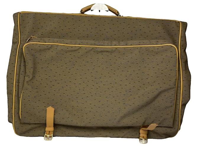 Borsa in pelle multicolore Saint Laurent