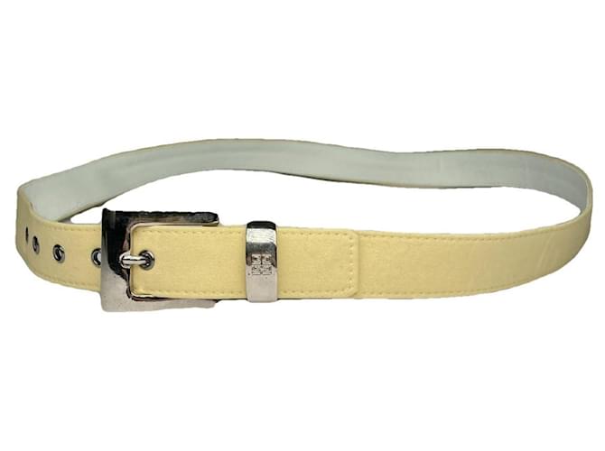 Cintura in cotone beige Givenchy