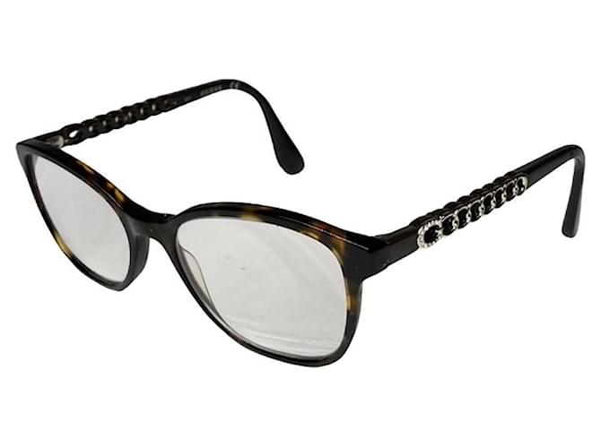 Occhiali da sole in plastica nera GUESS Nero