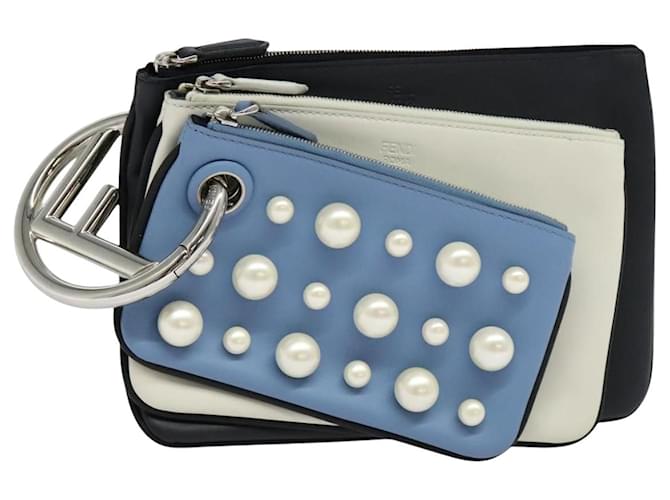 Fendi Triplette Multicolore