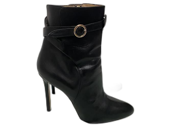 Autre Marque stivaletti Zuhair Ebano