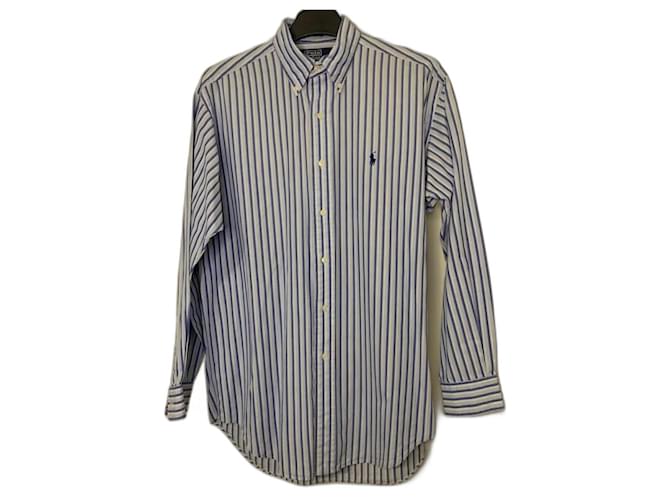 Polo Ralph Lauren Camicie Blu