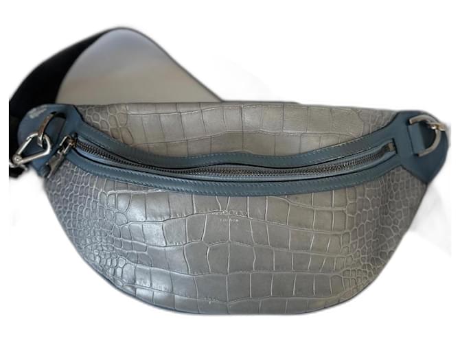 Jimmy Choo Borse da Lavoro Blu chiaro