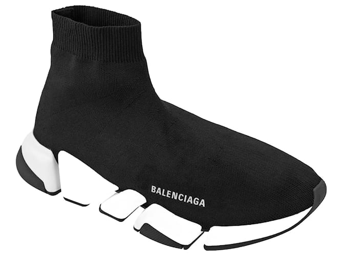 Balenciaga Speed 2.0 Nero
