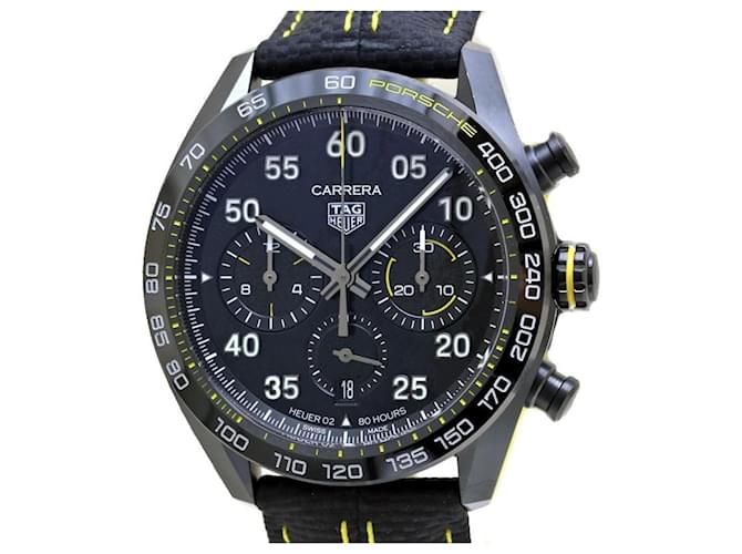 TAG HEUER Carrera Heuer 02 Edizione Limitata Porsche Orologio