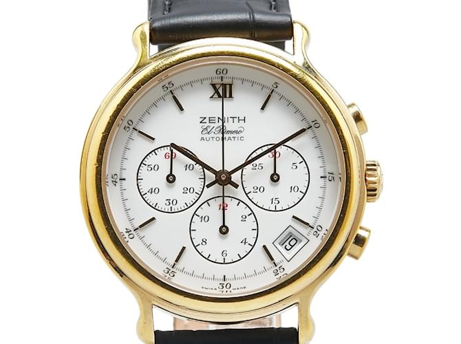 Zénith Orologio da polso automatico Zenith El Primero