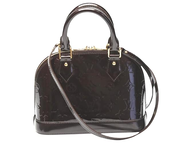 Alma Louis Vuitton Rosso