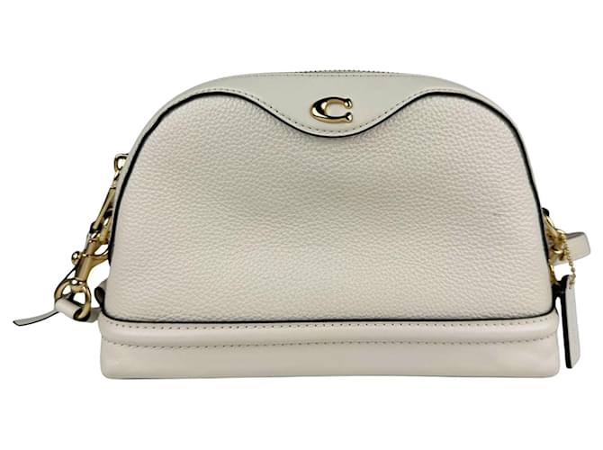 Coach Allenatore Bianco