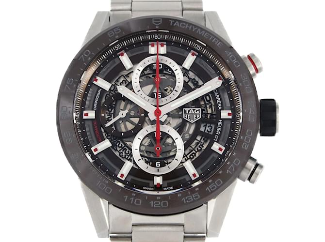 Orologio da polso cronografo TAG Heuer Carrera Calibre 01