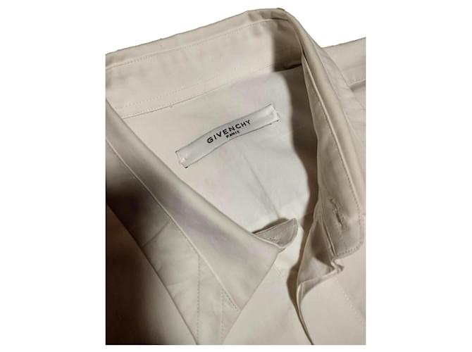 Camicia uomo Givenchy Bianco