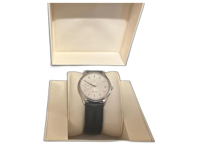 Zénith Elite Argento