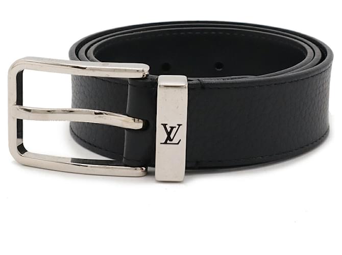 Cintura Louis Vuitton Santur Pont Neuf 35MM Nero