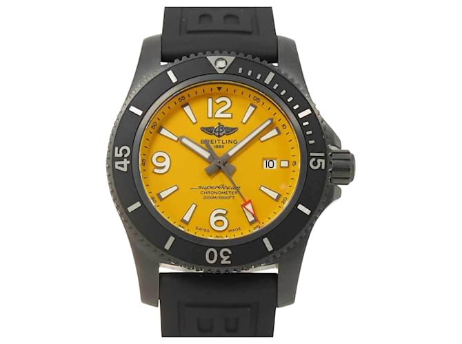 Breitling SuperOcean Giallo