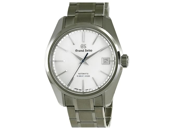 Grand Seiko Bianco